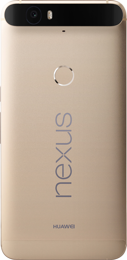 Customer Reviews: Huawei Google Nexus 6P 4G with 64GB Memory Cell Phone ...