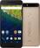 Alt View 11. Huawei - Google Nexus 6P 4G with 64GB Memory Cell Phone (Unlocked).