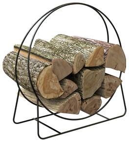 Panacea - 20" Log Hoop - Black