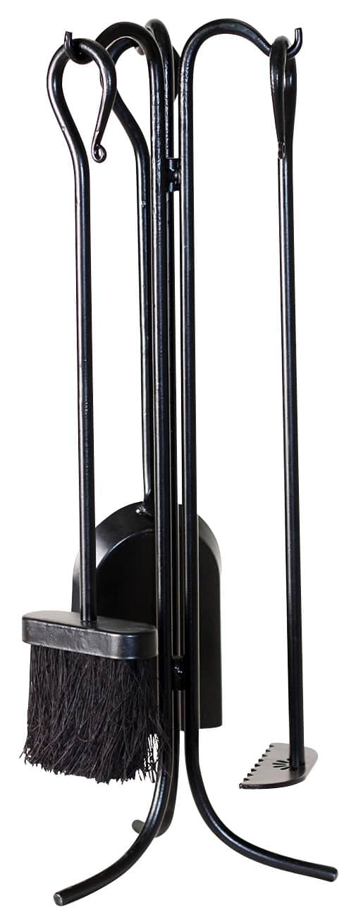 Best Buy Panacea 4Piece Wood Stove Toolset Black 15060PAN