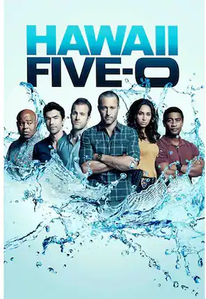 Front. Hawaii Five-O: The Final Season - DVD.