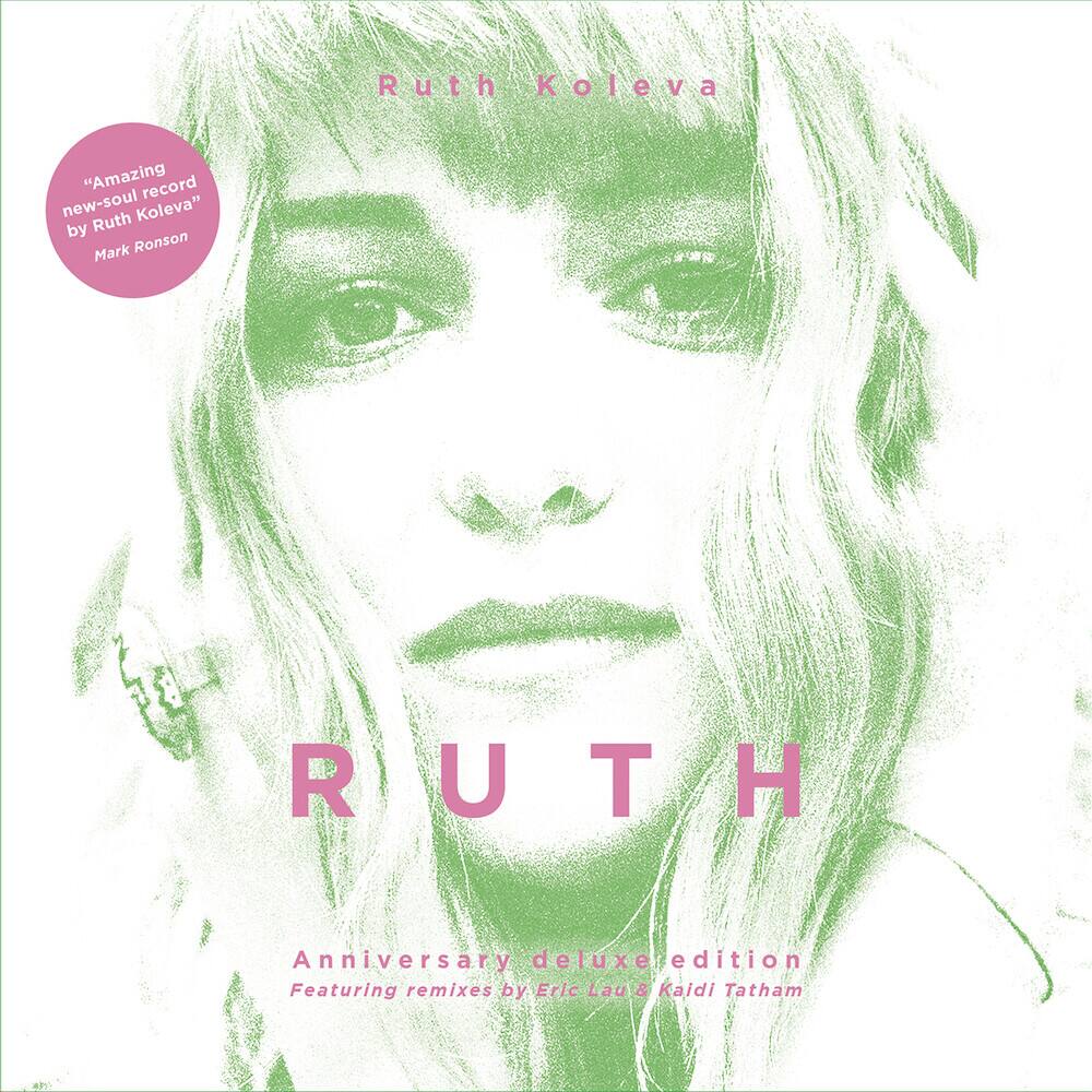 Front. R U T H [10th Anniversary Deluxe Edition] [LP].
