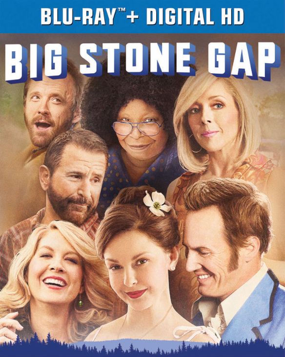  Big Stone Gap [Includes Digital Copy] [Blu-ray] [2014]