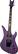 Front Standard. Schecter - Syn Custom 6-String Full-Size Electric Guitar - Purple/Green.