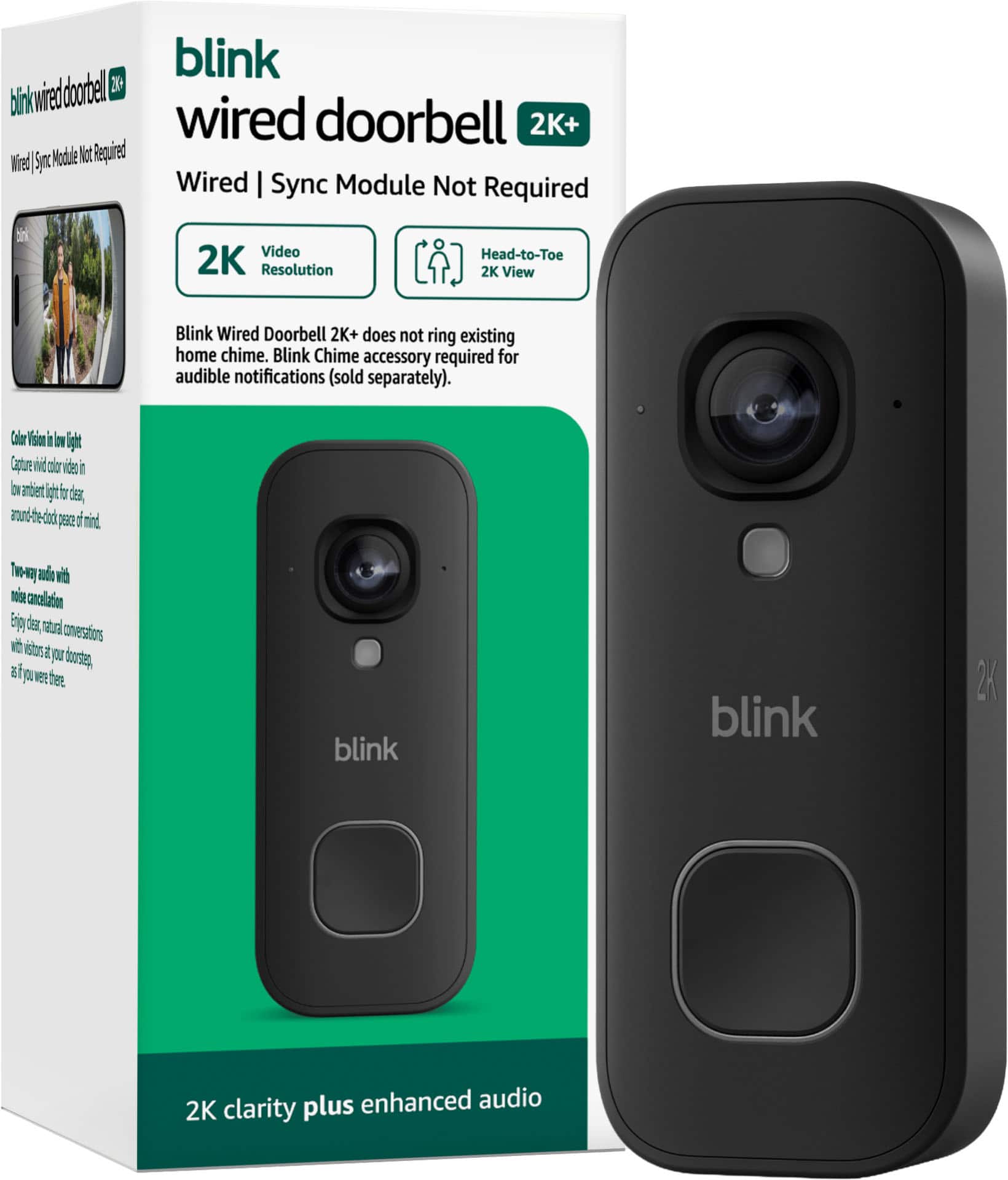Night Vision Blink - Best Buy