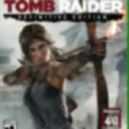 Tomb Raider: Definitive Edition - Xbox One - Xbox One