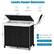 Laundry Hamper Dimensions: Clothes, Plush Toys, Linens
Max Capacity: 125L
Max Load: 110lbs
25.5" 13.0" 8.5"
12.5 16.5"
23.7"
24.0" (with Foot Pad)
26.0" (with Wheels)