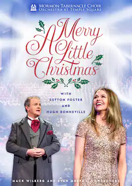 A Merry Little Christmas - DVD