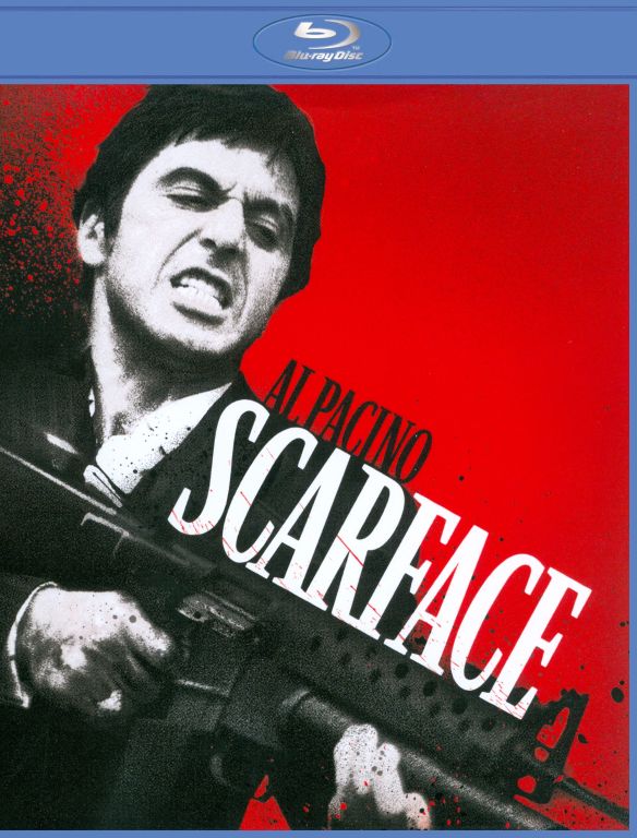  Scarface [Blu-ray] [1983]