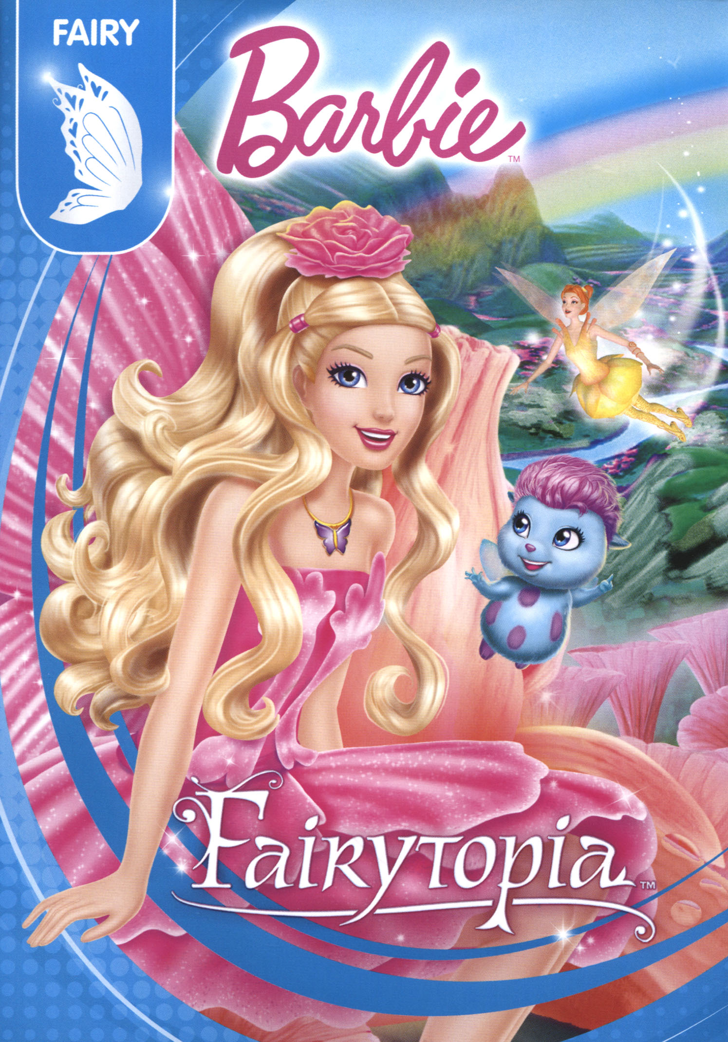 Barbie: Fairytopia [DVD] [2005]