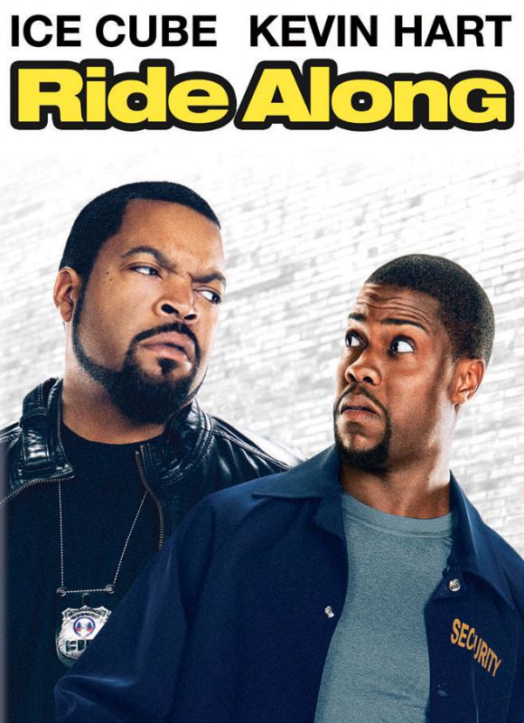  Ride Along [DVD] [2014]