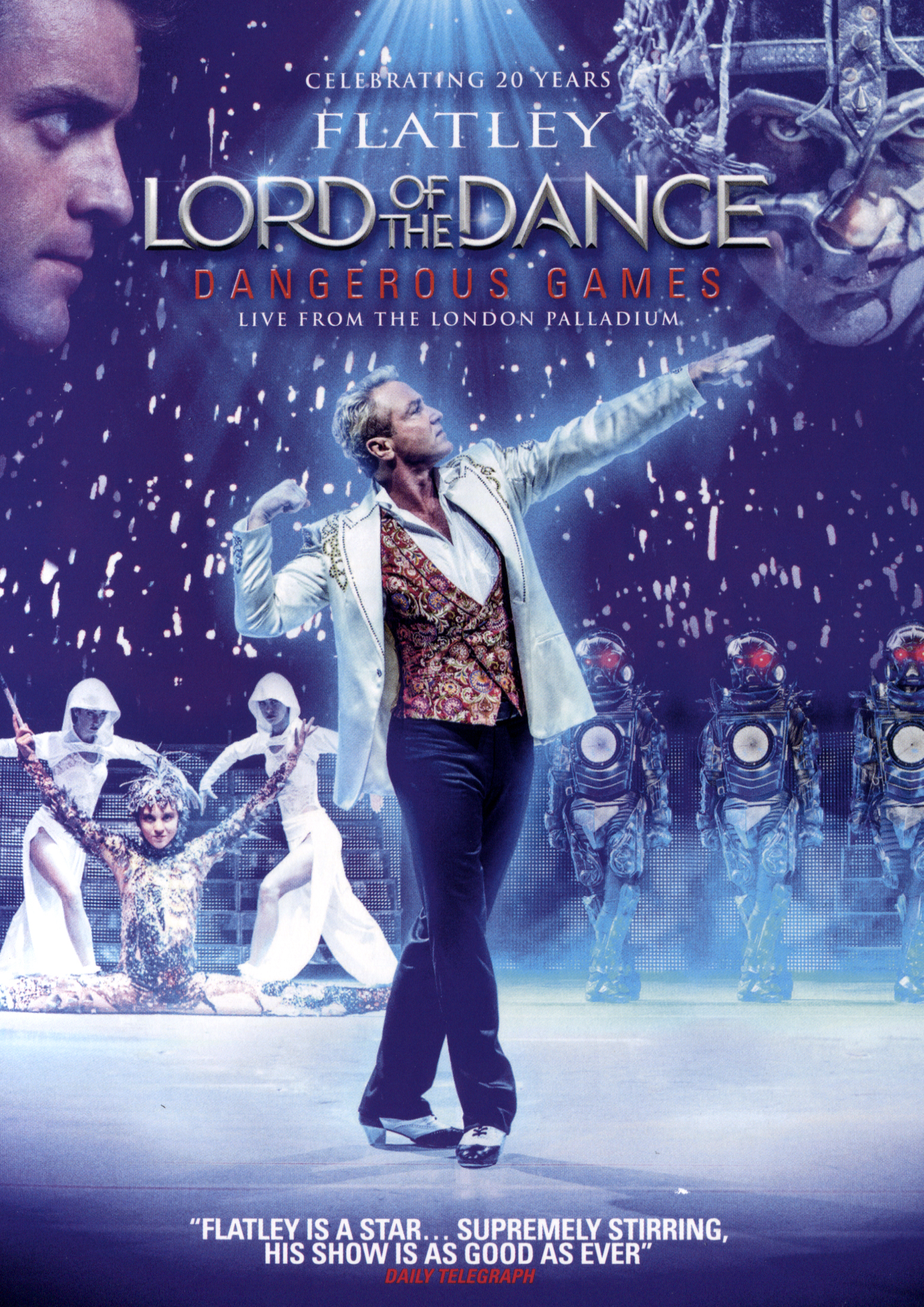 Lord of the Dance: Dangerous Games [DVD] [2014] - Best Buy