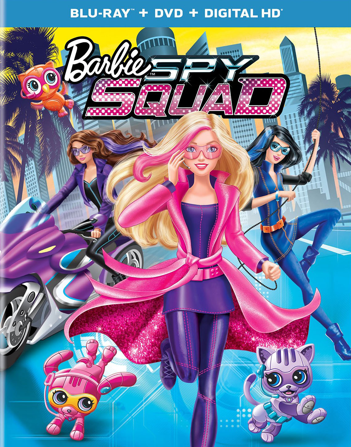 barbie spy squad 2