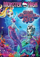Monster High: Great Scarrier Reef [DVD] - Front_Original