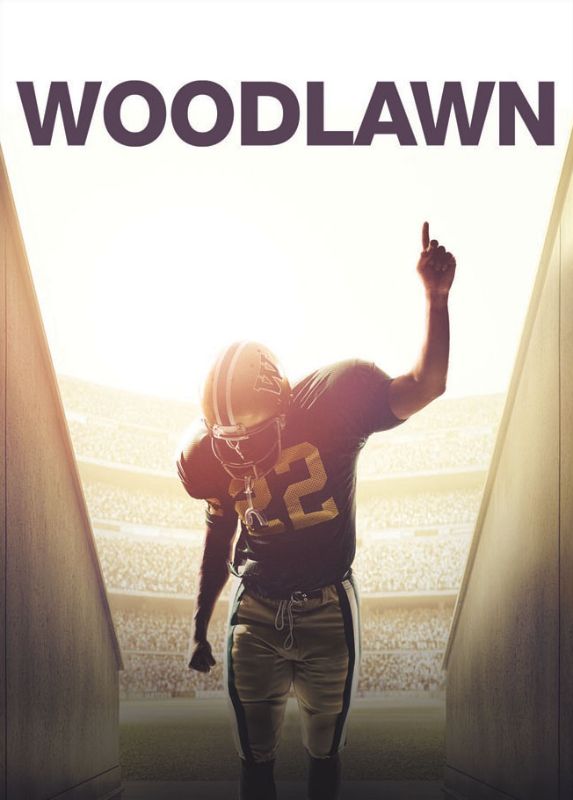  Woodlawn [DVD] [2015]