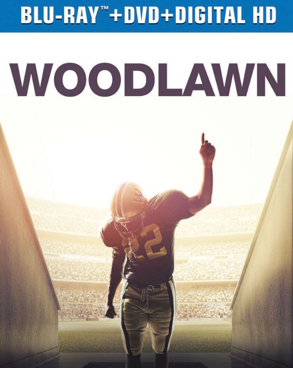  Woodlawn [Includes Digital Copy] [Blu-ray/DVD] [2 Discs] [2015]