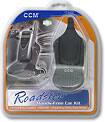 Front Detail. CCM - Hands-Free Car Kit for Cell Phone.