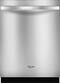 Whirlpool - Closeout Gold Series 24" Tall Tub Built-In Dishwasher - Stainless-Steel-Front_Standard