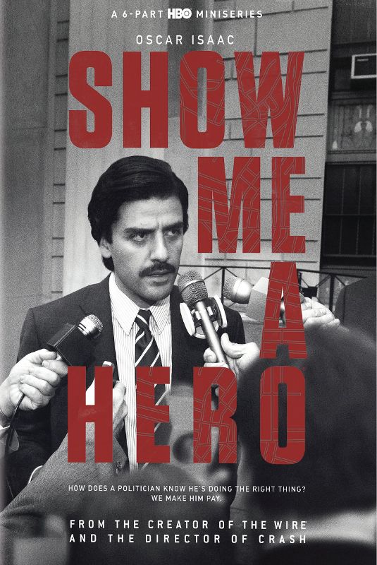  Show Me a Hero [Includes Digital Copy] [2 Discs] [DVD] [2015]
