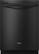 Front Standard. Whirlpool - Gold Series 24" Tall Tub Built-In Dishwasher - Black.