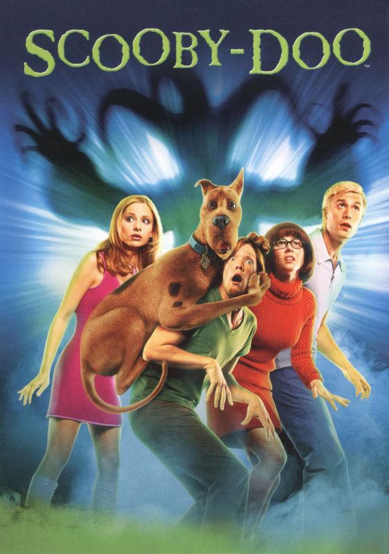  Scooby-Doo [DVD] [2002]