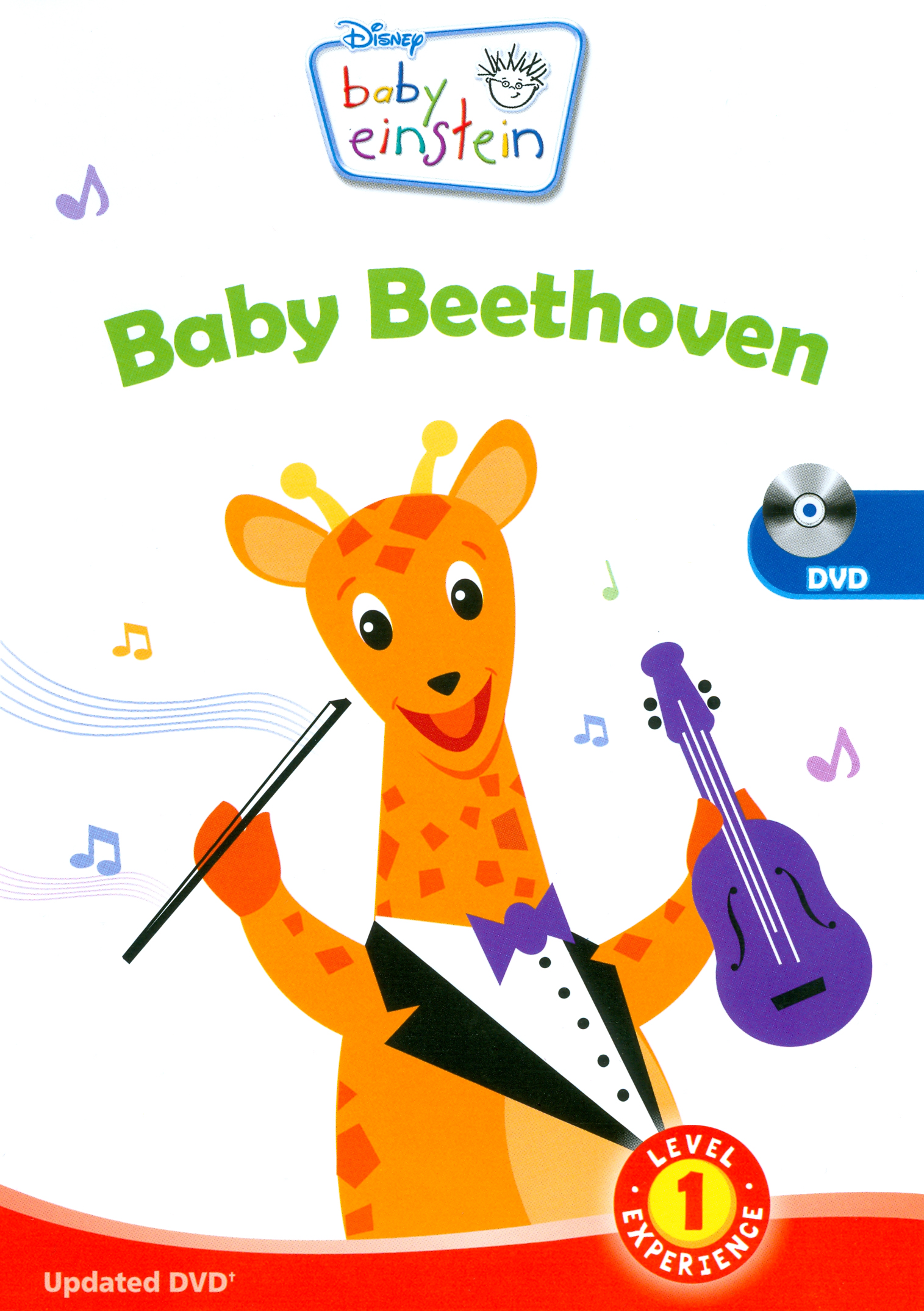 Best Buy Baby Einstein Baby Beethoven Dvd 2002