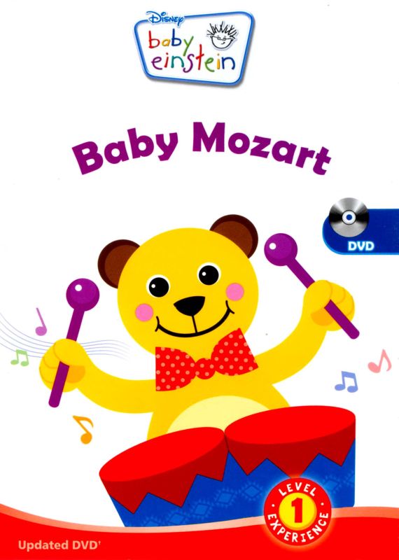 Best Buy Baby Einstein Baby Mozart Dvd 2000