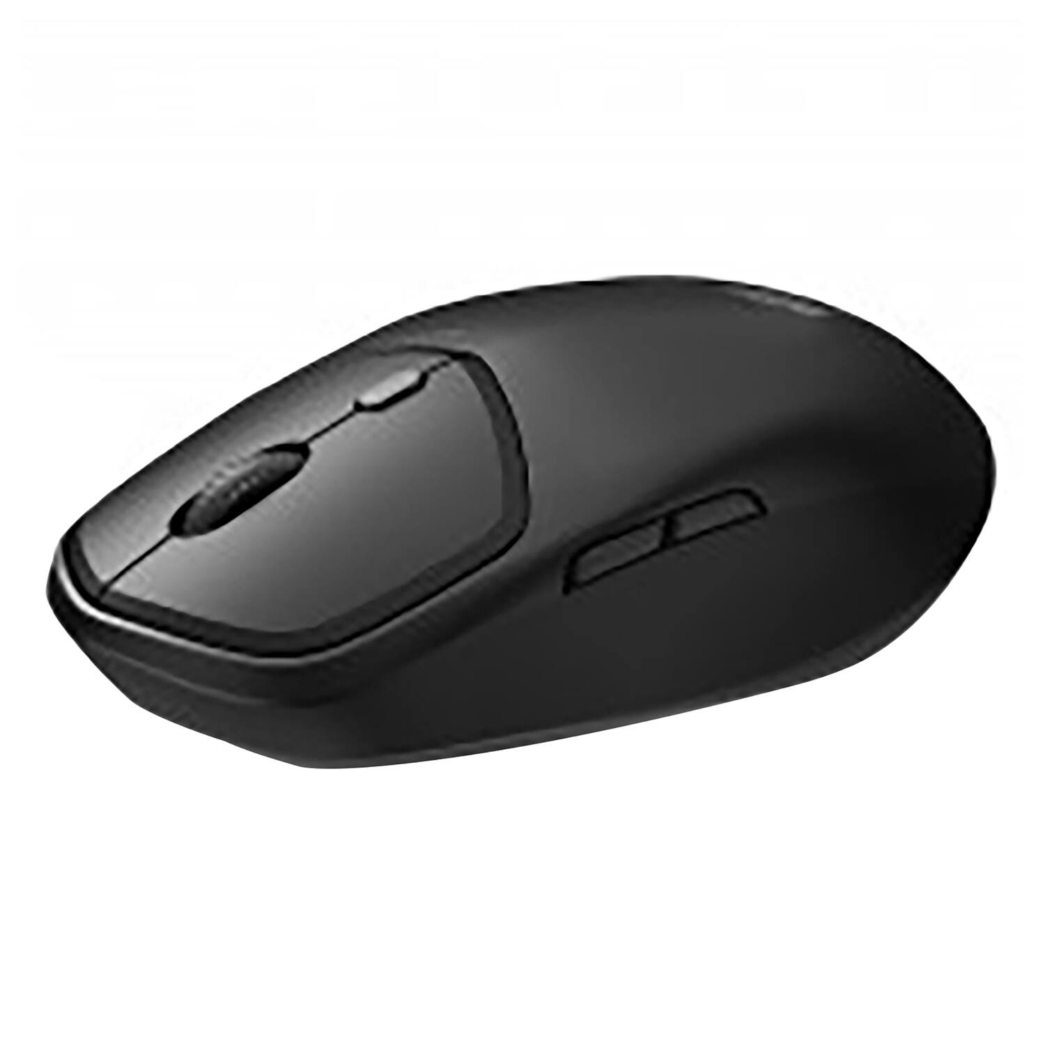 Angle. Urban Factory - Urban Factory ONLEE Color Mouse - Optical - Wireless - Bluetooth - Black - 1600 dpi - 6 Button(s) - Symmetrical - Black.