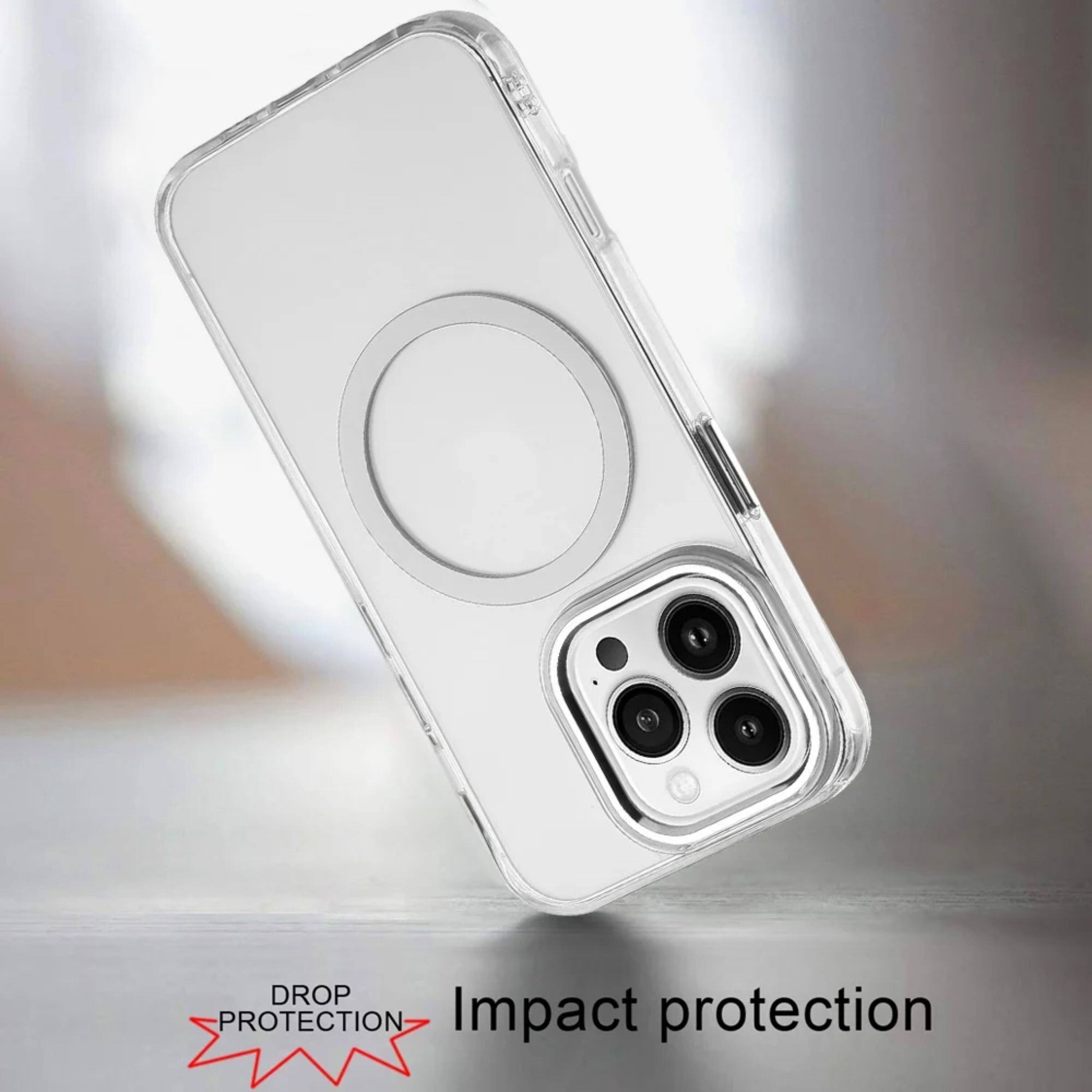 DROP PROTECTION  
Impact protection