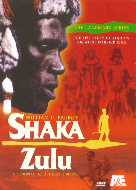 Customer Reviews Shaka Zulu 4 Discs Dvd 1986 Best Buy