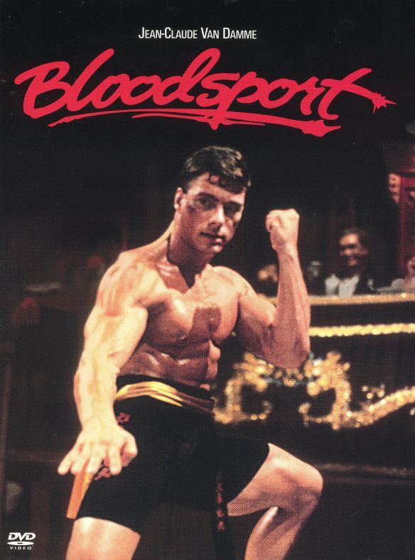  Bloodsport [DVD] [1988]