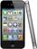 Alt View Standard 1. iPhone® - Refurbished 4 with 8GB Memory - Black (Sprint).