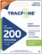 Front Zoom. TRACFONE - 200-Minute Prepaid Wireless Airtime Card - Blue/Green.