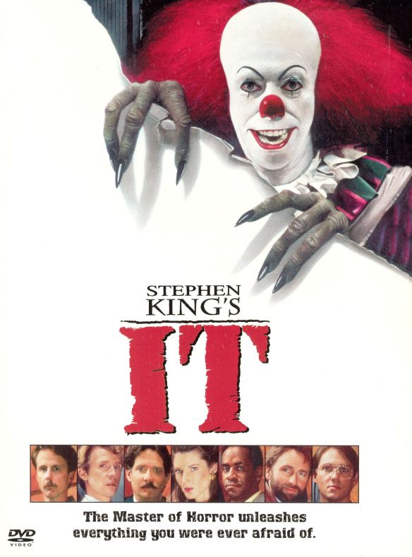 Stephen King's It [DVD] [1990] - Best Buy