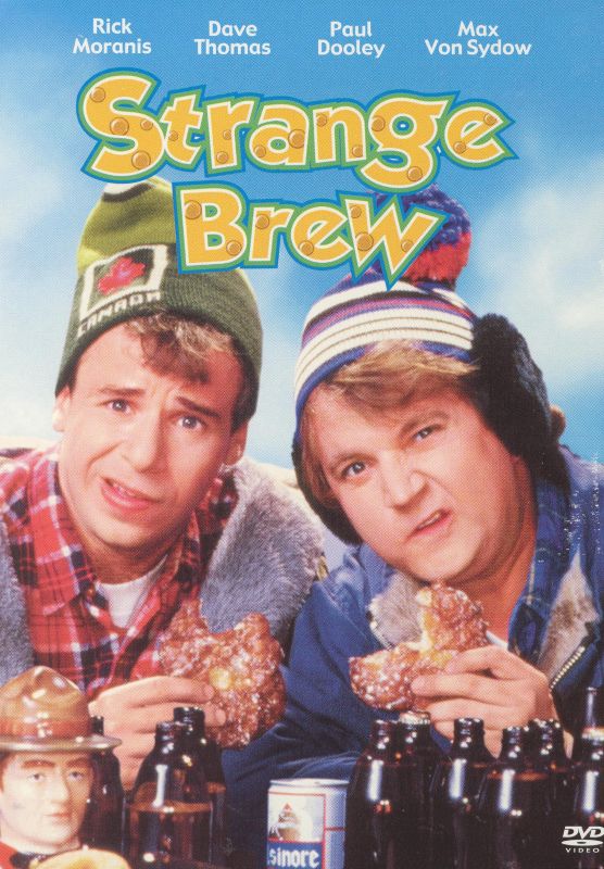  Strange Brew [DVD] [1983]