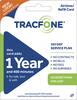 TracFone - 400-Minute Prepaid Wireless Airtime Card - Blue/Green-Front_Standard
