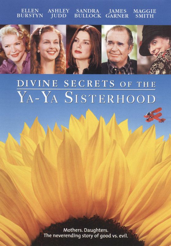  Divine Secrets of the Ya-Ya Sisterhood [WS] [DVD] [2002]