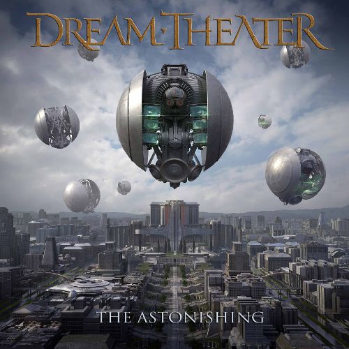  The Astonishing [CD]