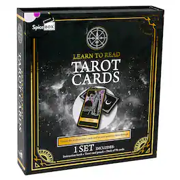 Spice Box - Gift Box: Tarot Cards