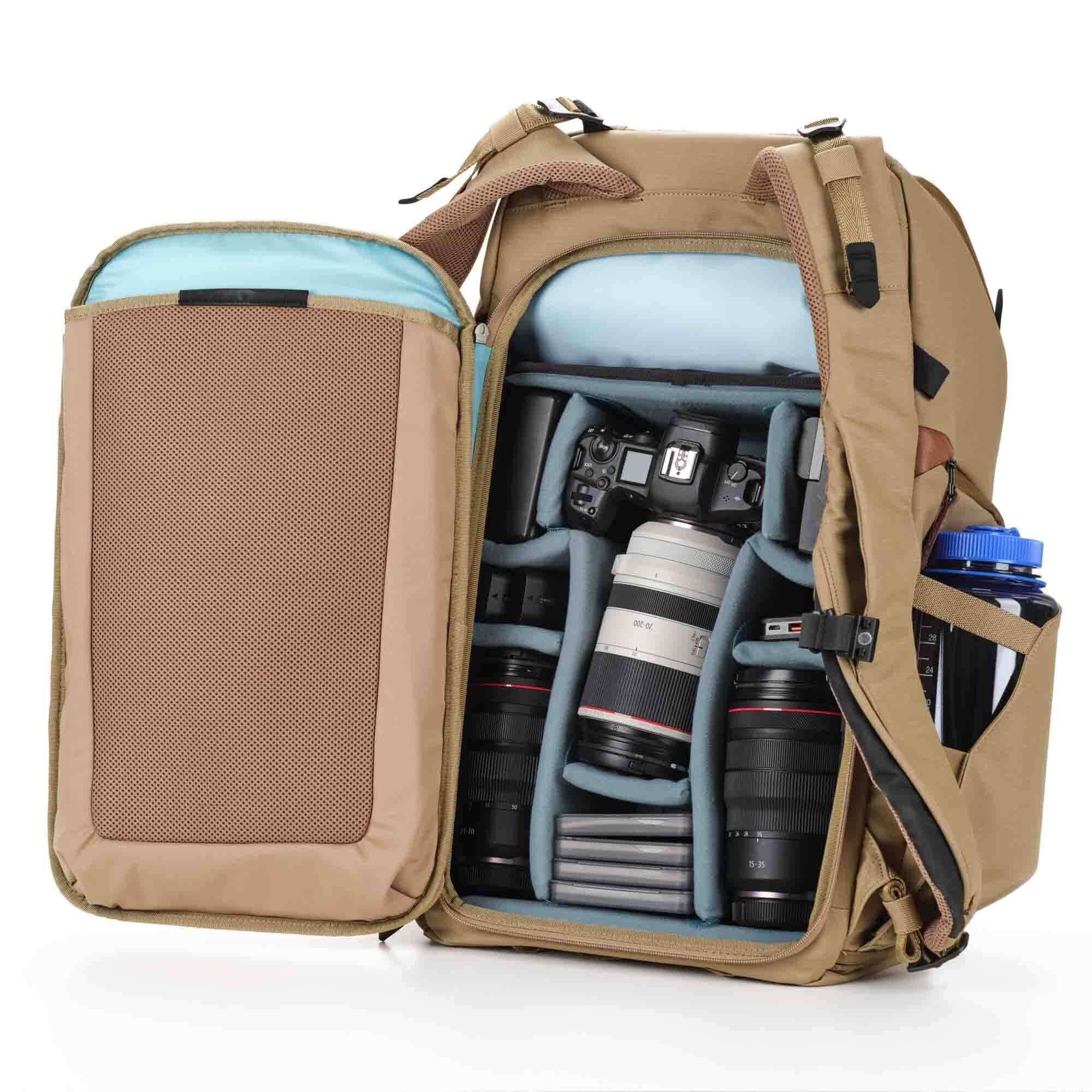 Left. Shimoda - Shimoda Designs Urban Explore Backpack (Boa, 30L).