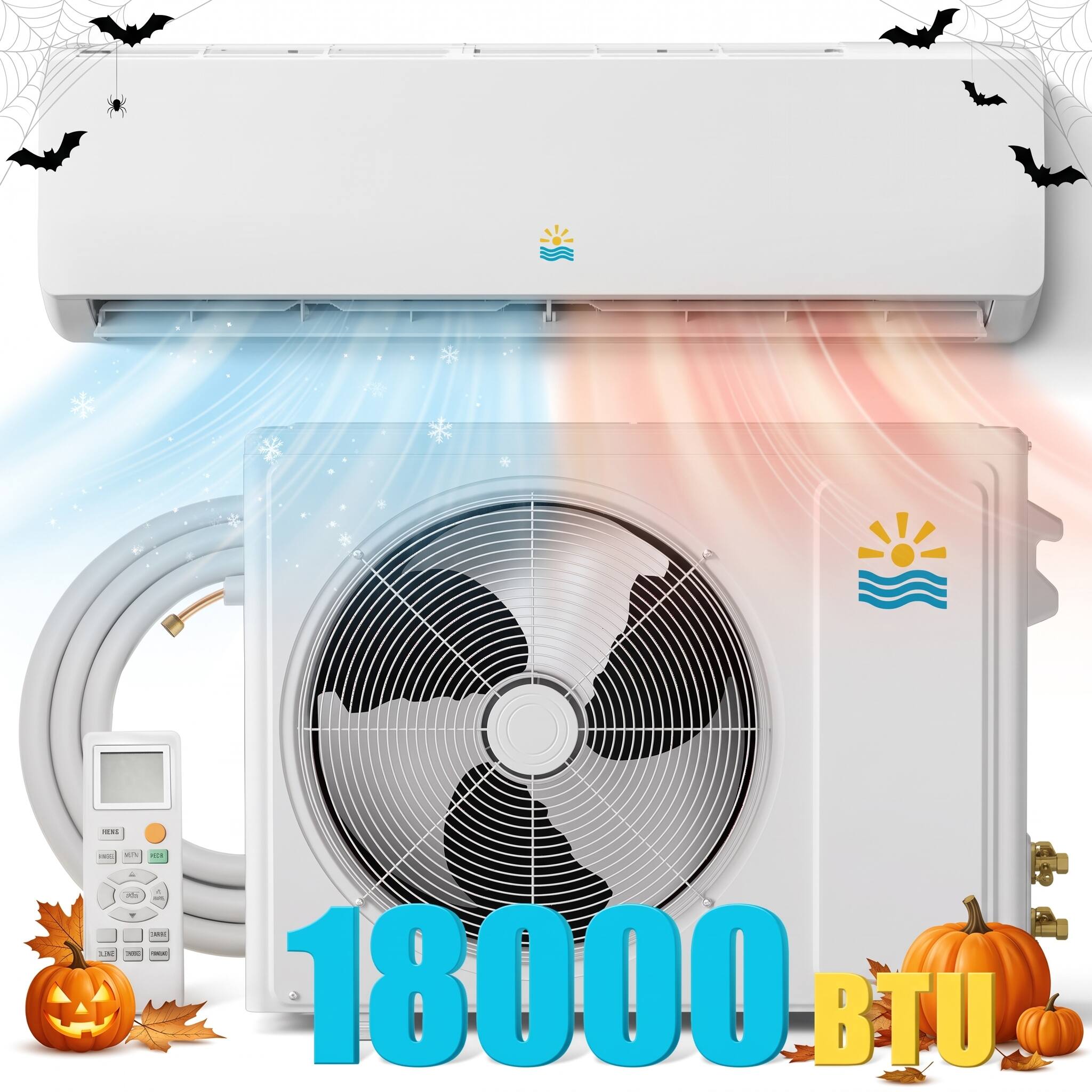 10.00 INVESTMENT PICK 1 A = not = LIKE CHING - 18000 BTU
