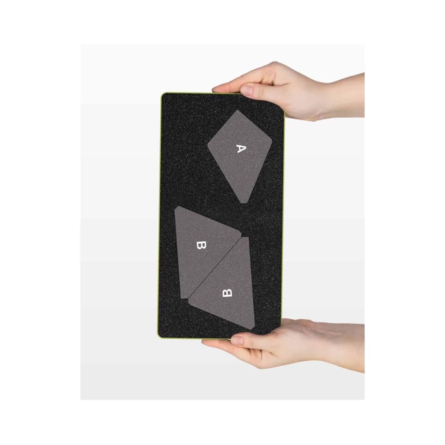 Alt View 1. AccuQuilt - GO! Mill & Stars - 8 Finished Die - Multicolor.