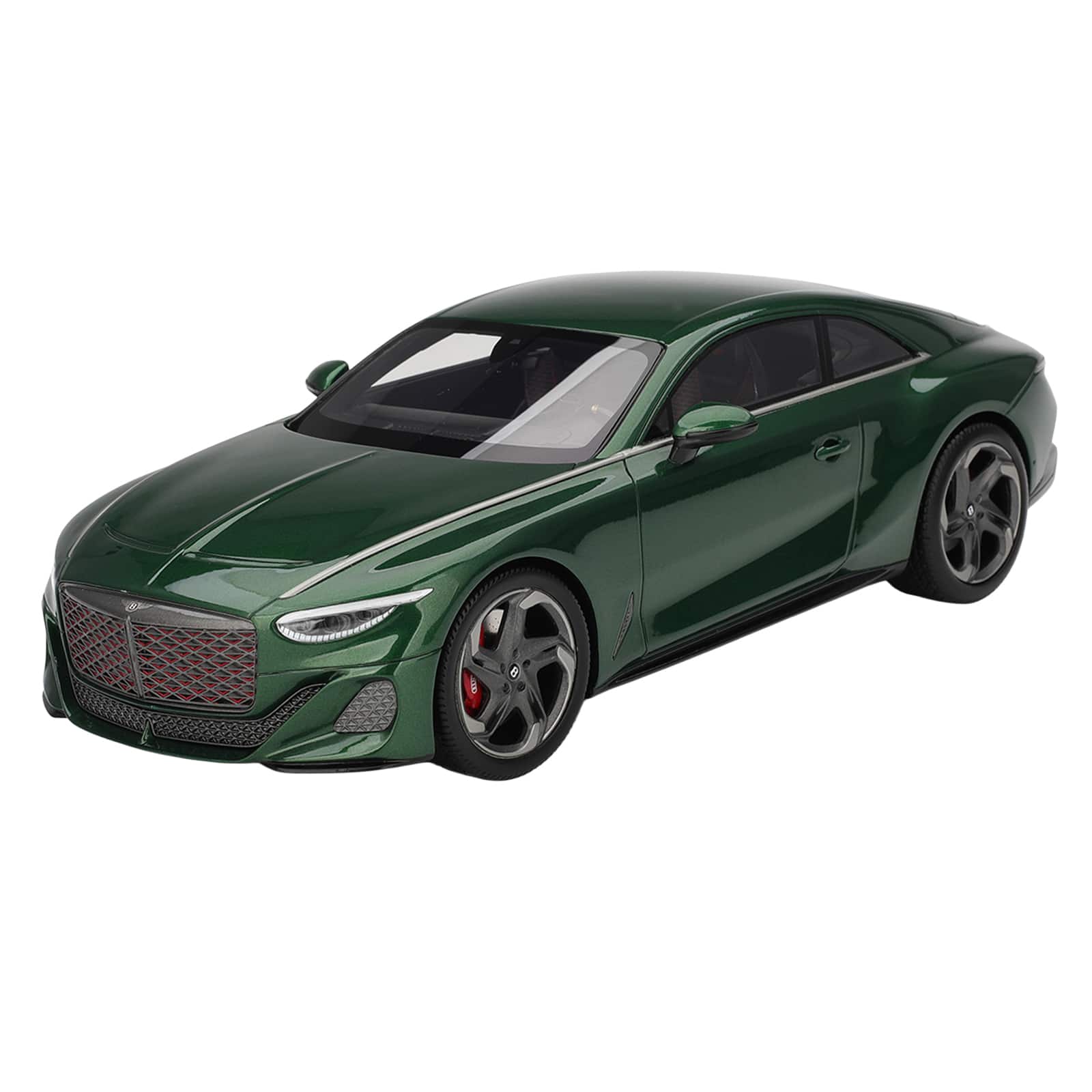 Bentley Batur Scarab Green Metallic 1/18 Model Car by Top Speed price history on PriceWatchPro