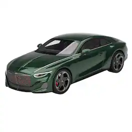 Bentley Batur Scarab Green Metallic 1/18 Model Car by Top Speed
