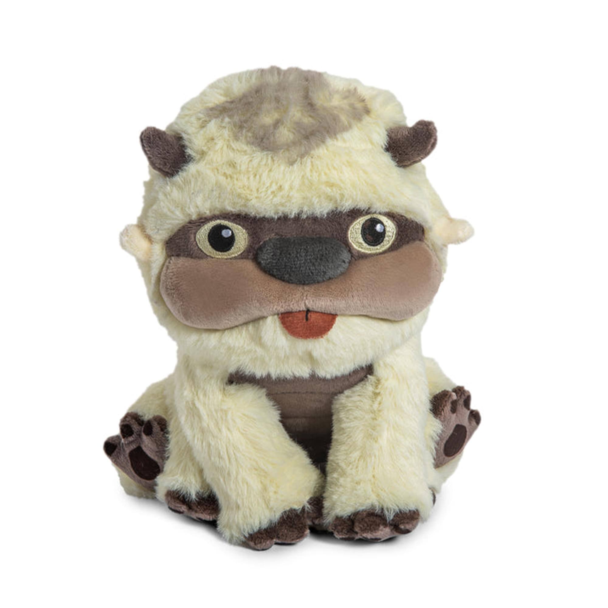 Kidrobot - Avatar the Last Airbender Phunny Appa 8 Inch Plush - Multi-Colored