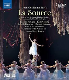 Alexis Renaud - La Source - BLU-RAY