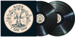 Gong - I See You -10th Anniversary Edition - Gatefold 140gm Vinyl - VINYL LP