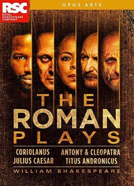 Roman Plays - BLU-RAY