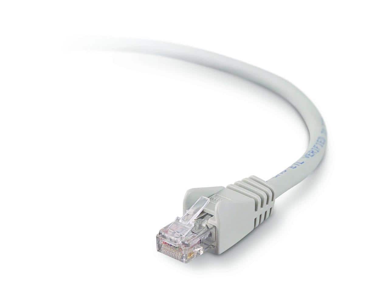 Belkin - High Performance Cat. 6 UTP Network Patch Cable
