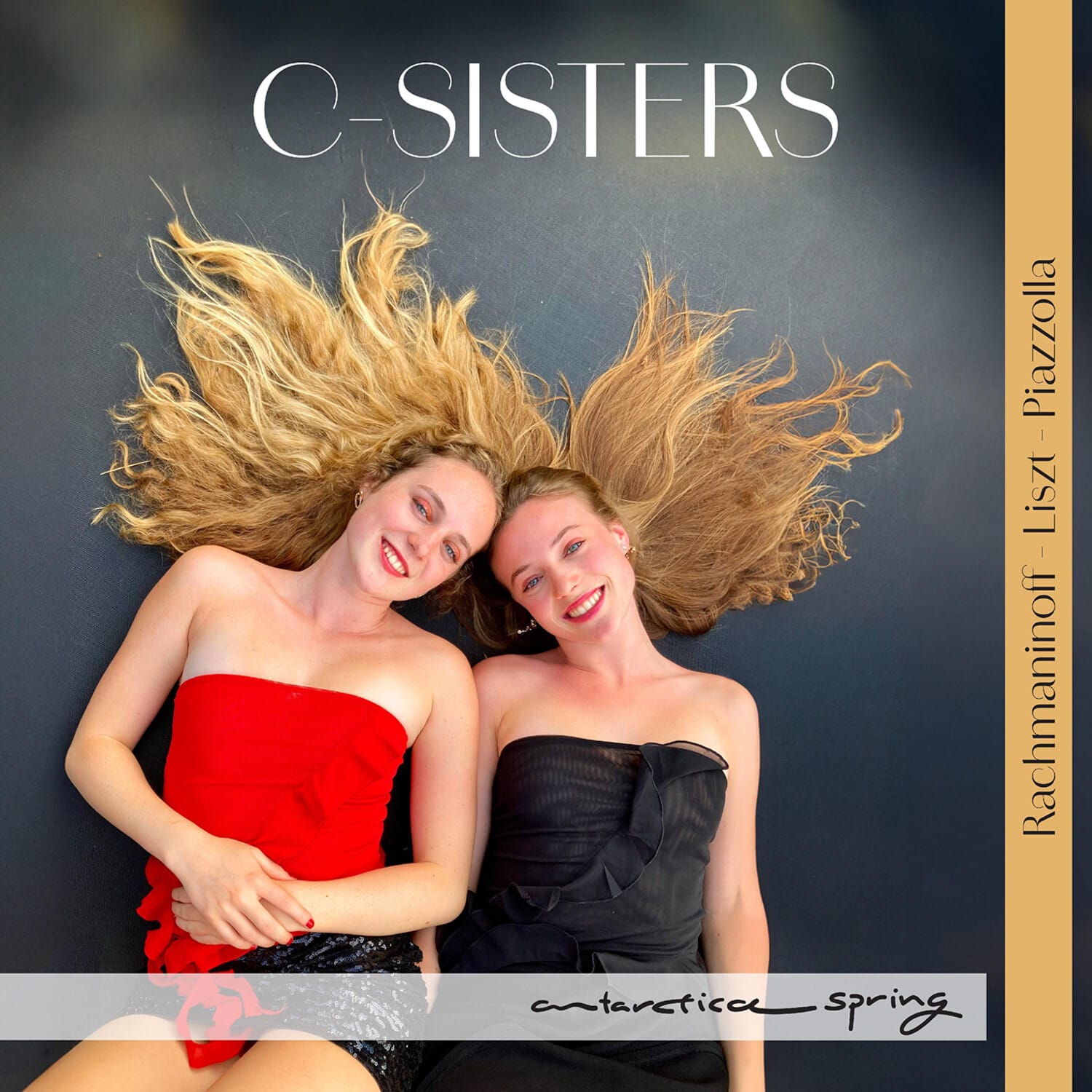 Chloe Beniest - Rachmaninoff, Liszt & Piazzolla  - COMPACT DISCS